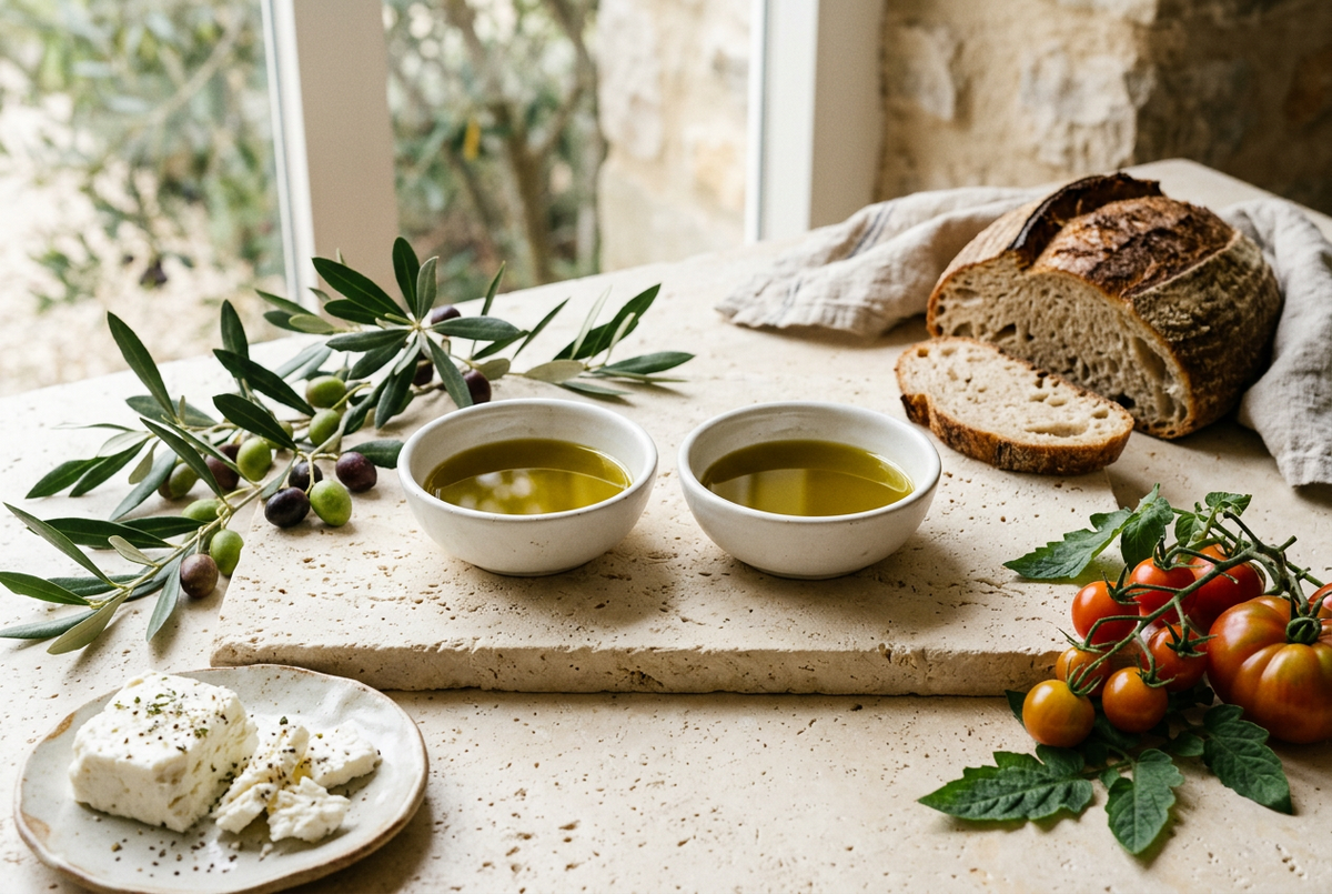 Coratina vs. Arbequina: Which Olive Oil Fits Your Taste?