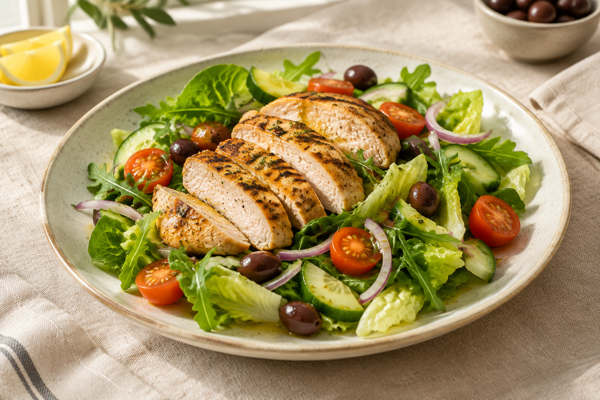 Easy Grilled Chicken with Alonso Arbequina: One Dinner, Three Ways