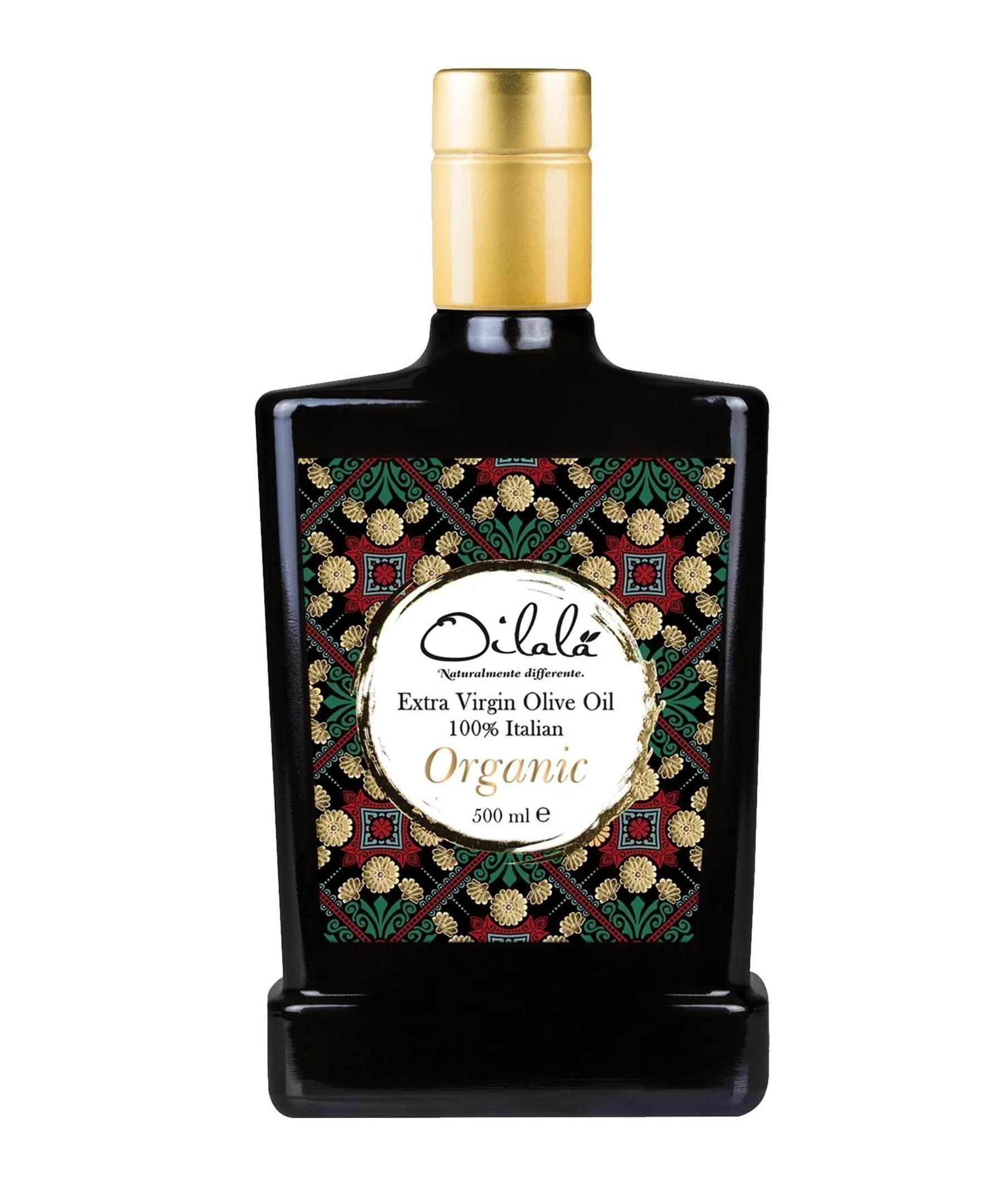 Organic Extra Virgin Olive Oil 2024/25 500ml