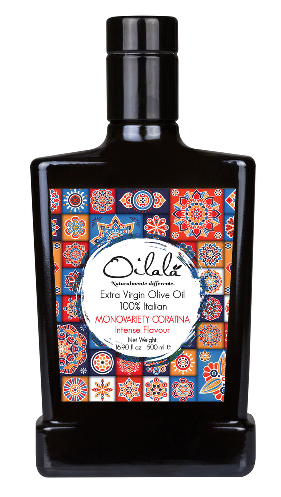 Coratina Extra Virgin Olive Oil 2023/24 500ml