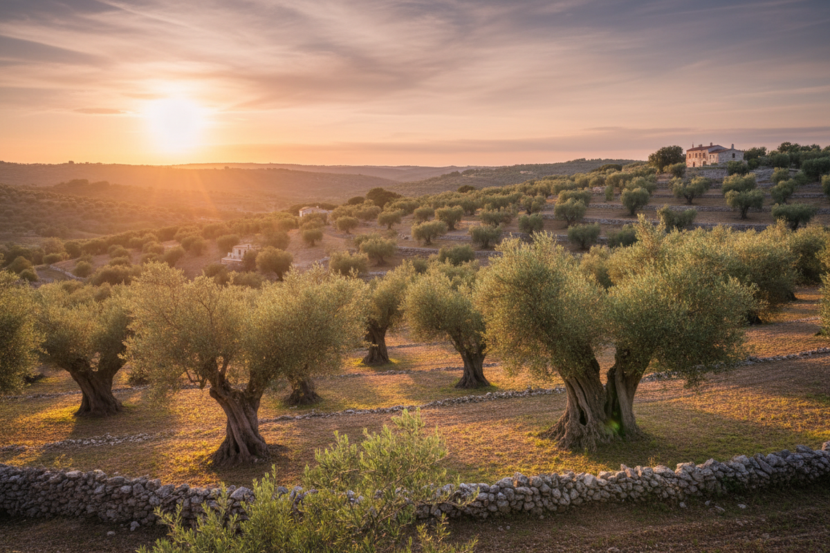 What I Learned About The Olive Oil Industry That Surprised Me Most