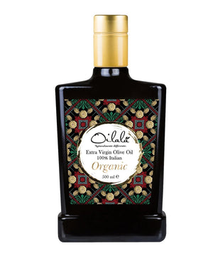 Organic Extra Virgin Olive Oil 2023/24 500ml