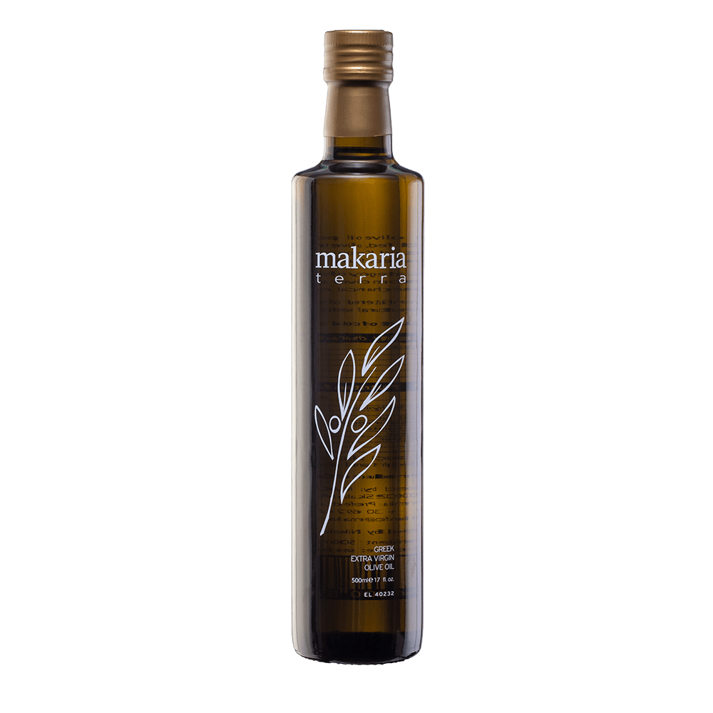 Extra Virgin Olive Oil Makaria Terra