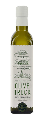 The Olive Truck: Tuscan Blend