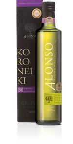 Alonso Olive Oil Koroneiki
