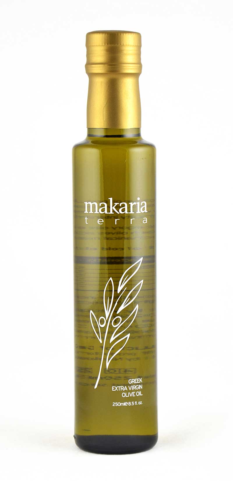 Extra Virgin Olive Oil Makaria Terra – The Olive Trading Co.